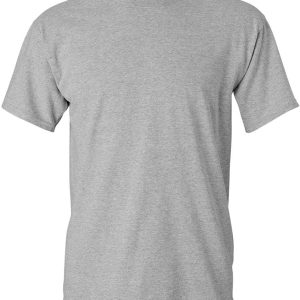 Gildan Blank T-Shirt – Unisex Style 5000 Adult