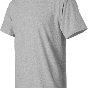 Gildan Blank T-Shirt – Unisex Style 5000 Adult