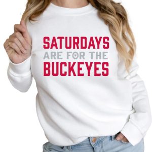 Saturdays Sweatshirt ! Ohio Sweatshirt ! Ohio Sweatshirt ! Ohio Unisex Sweatshirt ! Student Gift ! Ohio Pullover ! Ohio Crewneck Sand