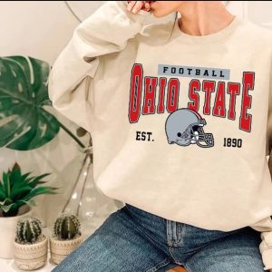 Ohio Sweatshirt, Vintage Style Ohio Sweatshirt, Unisex Sweatshirt, Ohio Vintage Sweatshirt