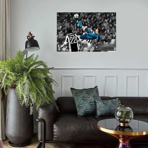 Footballer Posters For Room Aesthetic 08x12inch Unframed Bedroom Decor Office Room Decor Gift