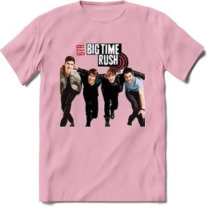 Big Time R Shirt Tshirt Unisex Rush Band Forever Tour Can’t Get 2023 Enough Merch for Women Men Teen – 003