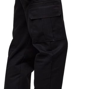 Dickies Men’s Regular Straight Stretch Twill Cargo Pant