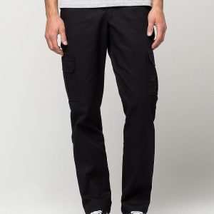 Dickies Men’s Regular Straight Stretch Twill Cargo Pant