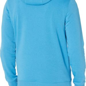 Amazon Essentials Men’s Lightweight Long-Sleeve French Terry Hooded Sweatshirt (Available in Big & Tall)