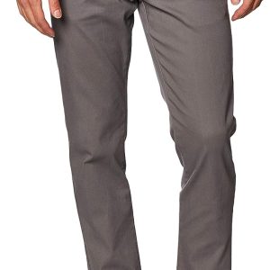 Amazon Essentials Men’s Classic-Fit Casual Stretch Khaki Pant