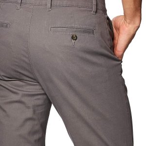 Amazon Essentials Men’s Classic-Fit Casual Stretch Khaki Pant